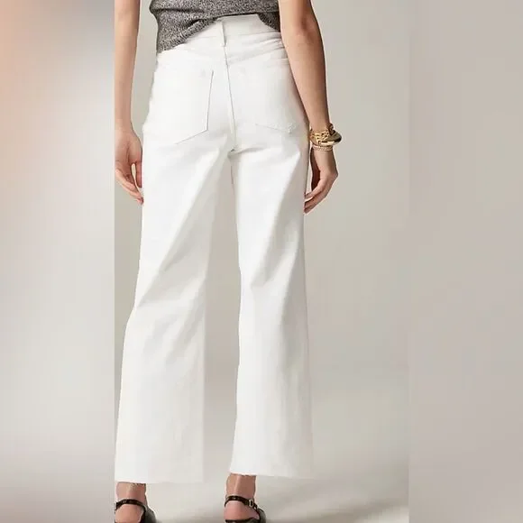 J.Crew Slim-wide jean NWT Size 29 - Picture 2 of 10